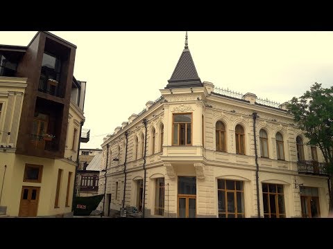 განახლებული ორბელიანის მოედანი Тбилиси 2019 / Площадь Орбелиани / Новая туристическая зона